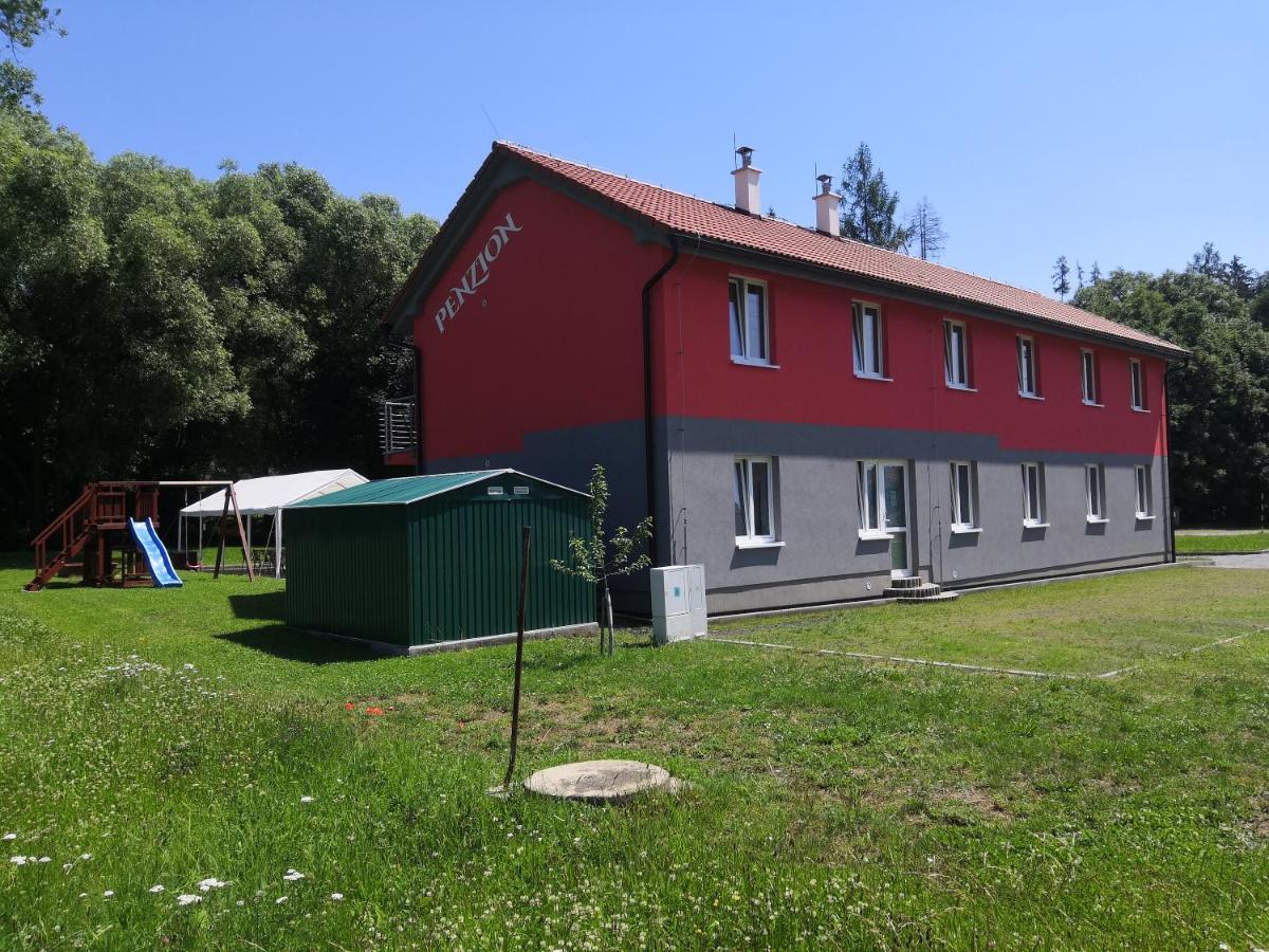 Penzion Sloup Exterior photo