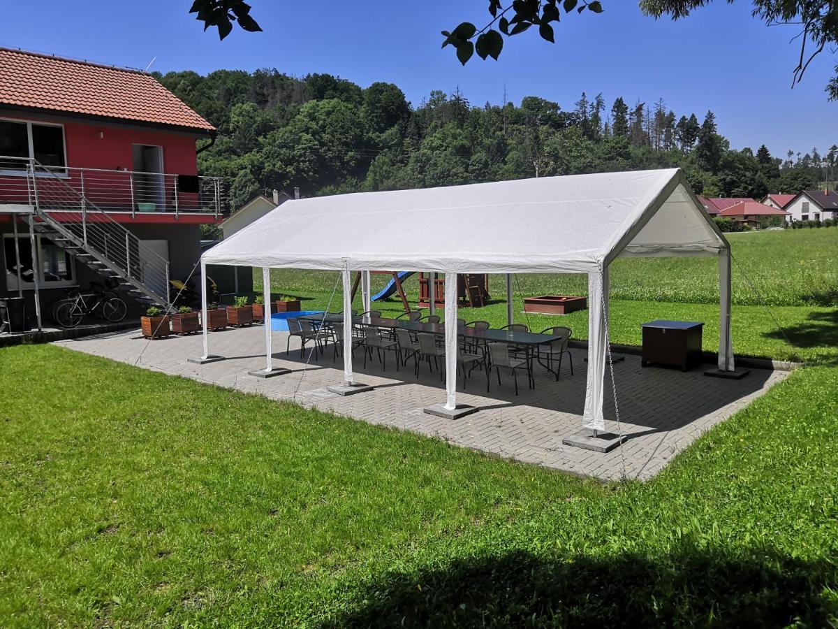 Penzion Sloup Exterior photo
